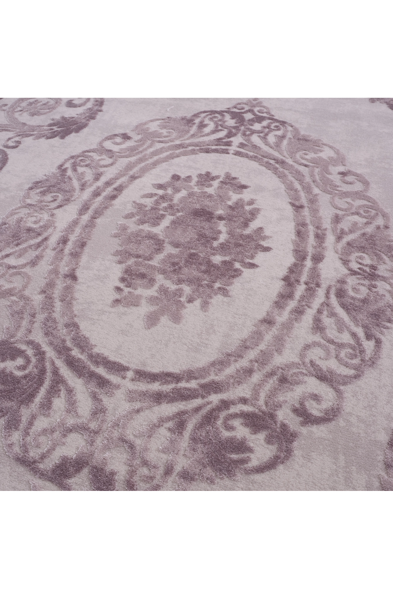 Marseille Soft Rug - Purple - 106