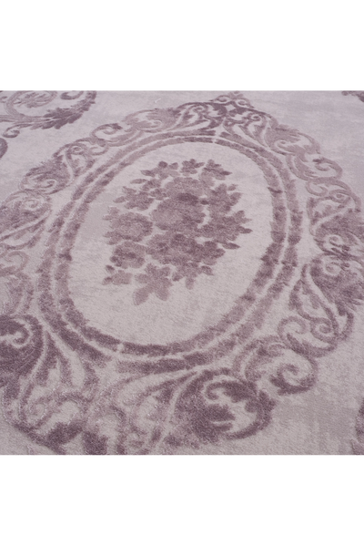 Marseille Soft Rug - Purple - 106