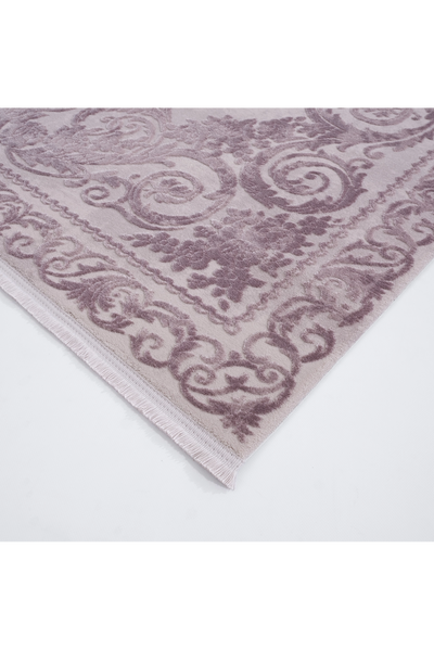 Marseille Soft Rug - Purple - 106