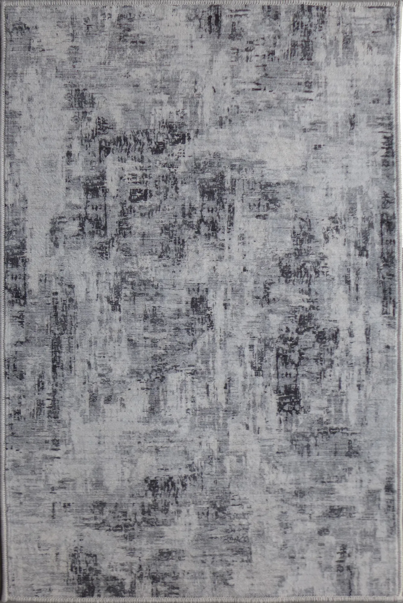 Gia Washable Abstract Rug - 104