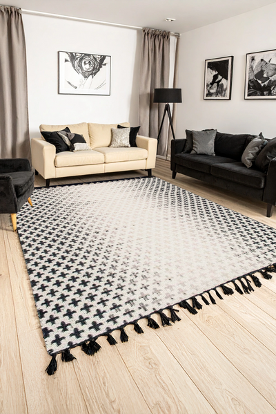Hampton Handwoven Rug - 113