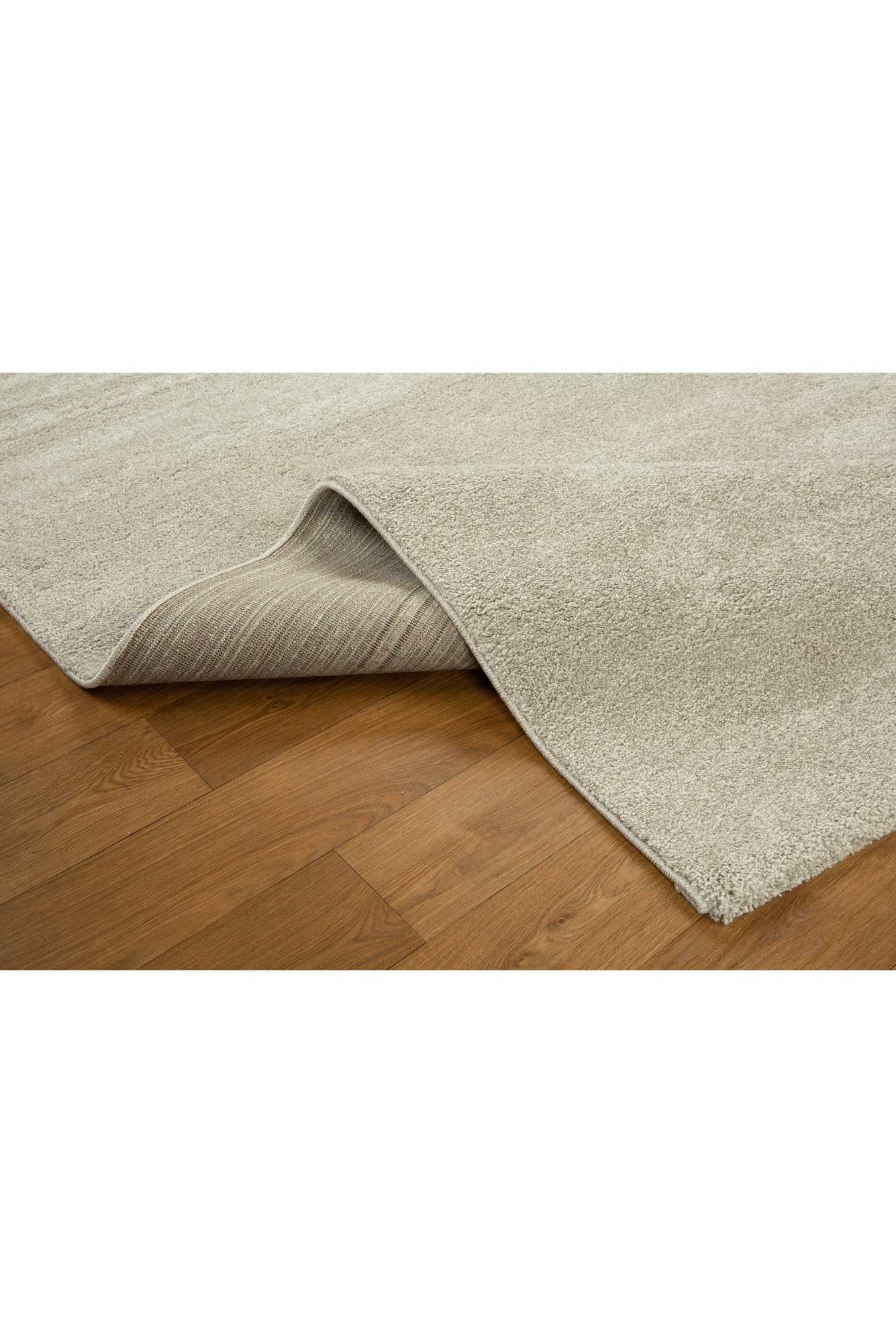 Harris Plain Rug - 102 Grey
