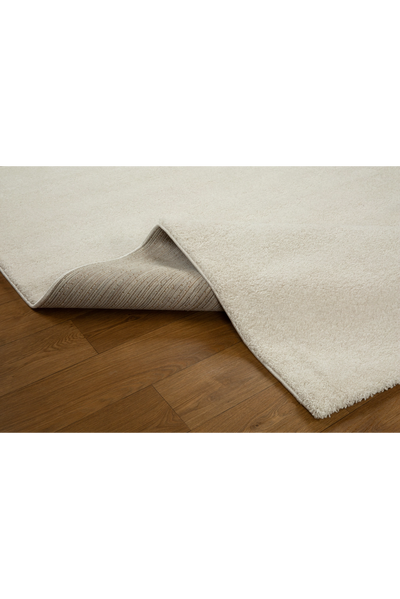 Harris Plain Rug - 103 White