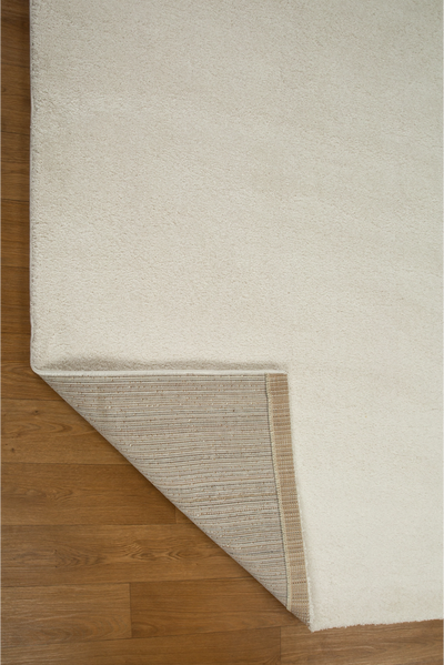 Harris Plain Rug - 103 White