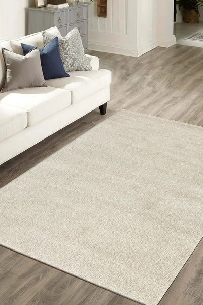 Harris Plain Rug - 102 Grey