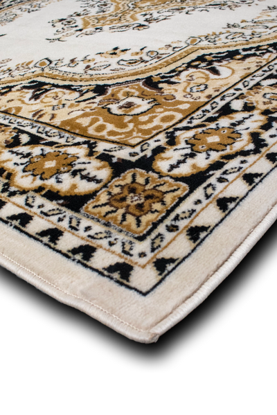 Tokyo Traditional Rug - Beige 117