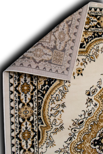 Tokyo Traditional Rug - Beige 117