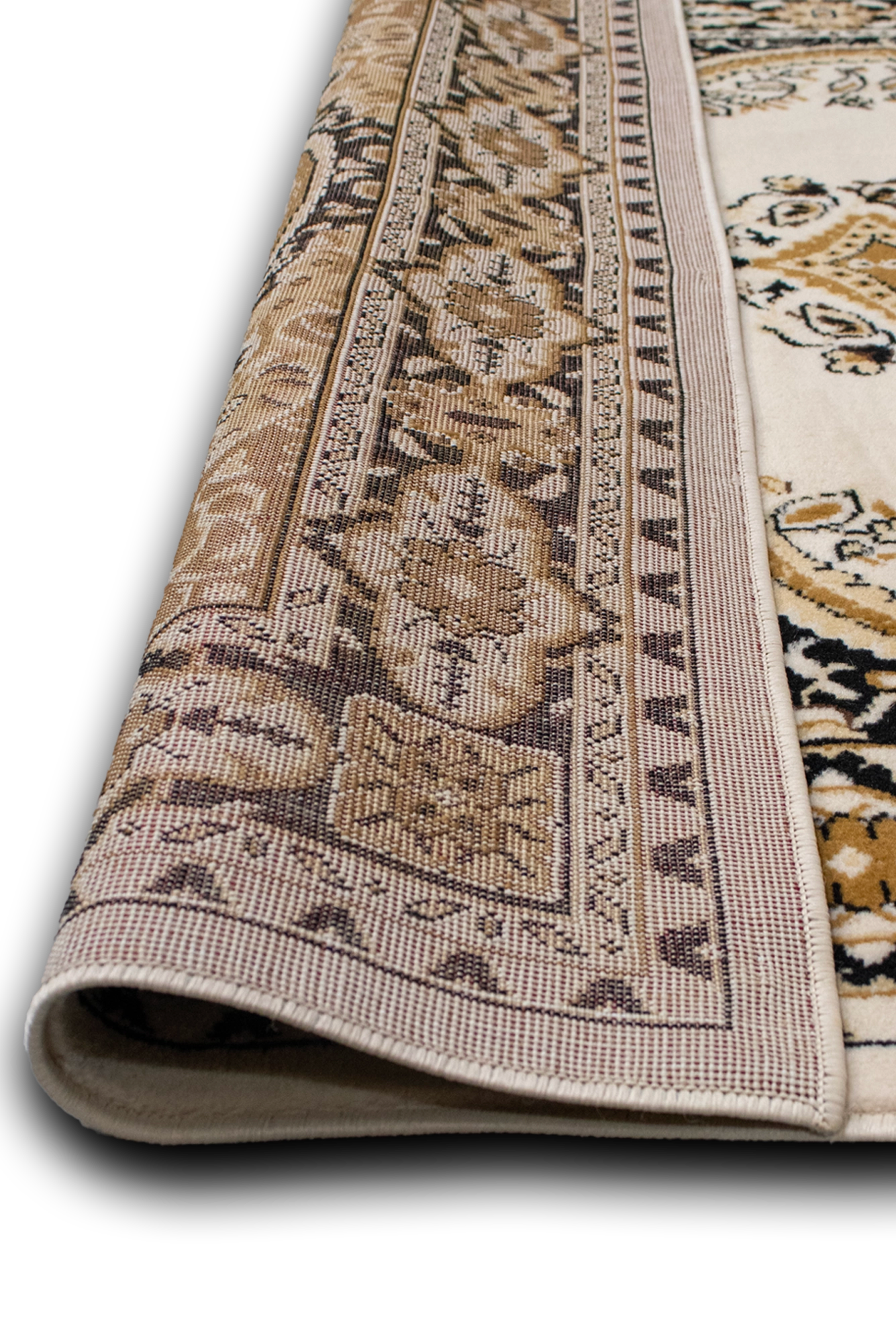 Tokyo Traditional Rug - Beige 117