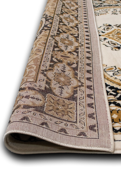 Tokyo Traditional Rug - Beige 117