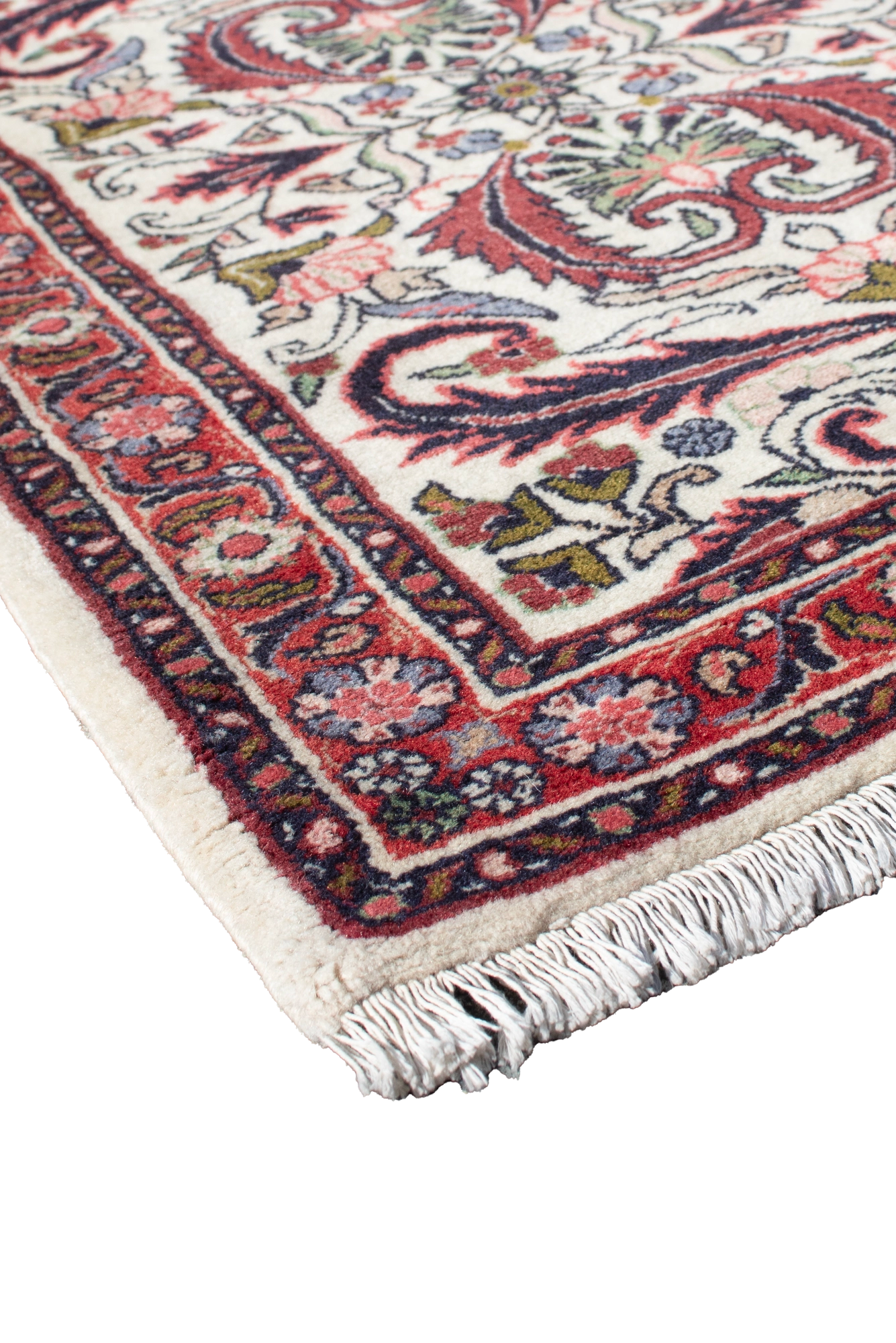 Tabriz Hand Knotted Rug - 314x79