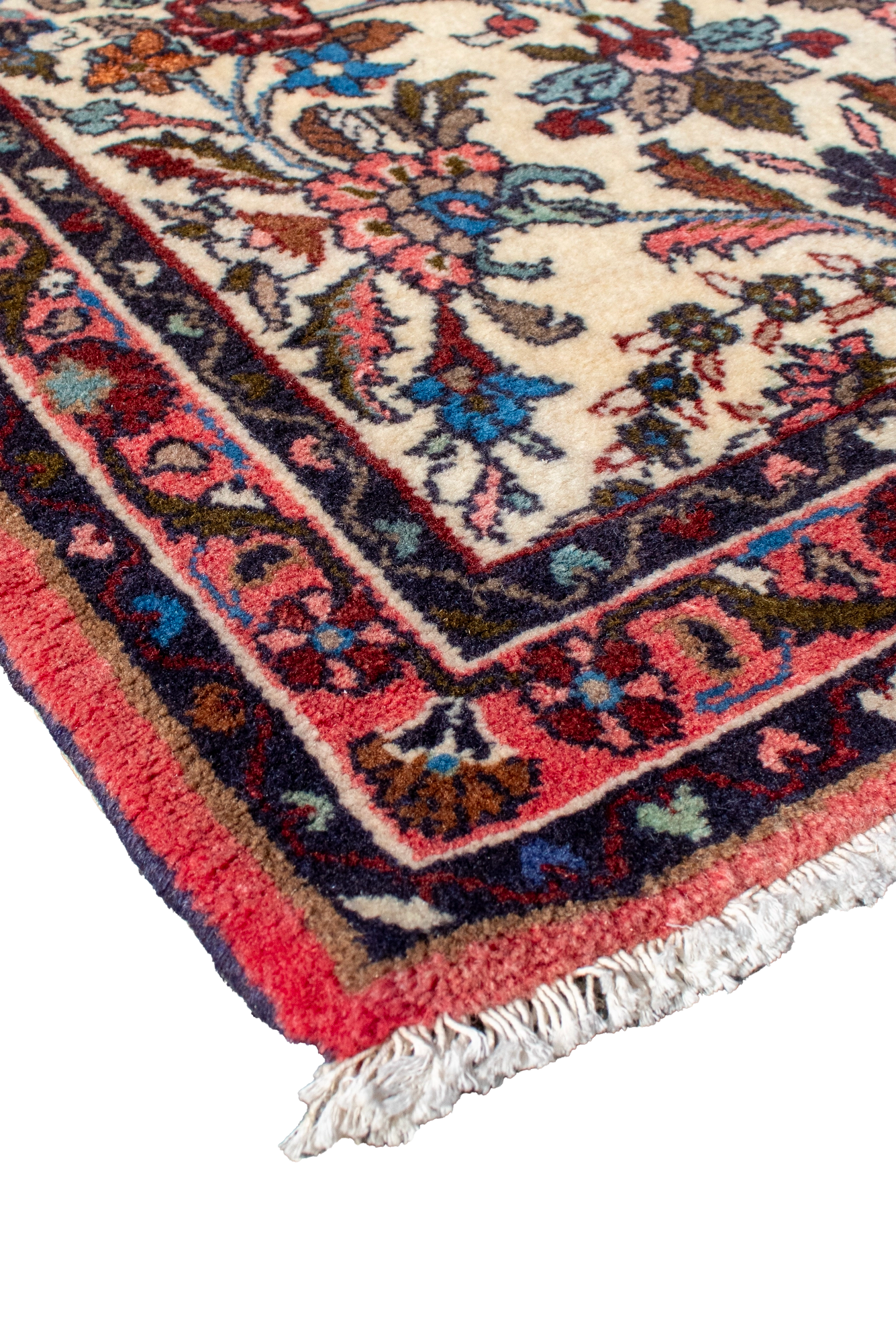 Mehraban - Persian Hand-Knotted Rug 375x82 cm