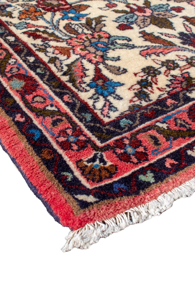 Mehraban - Persian Hand-Knotted Rug 375x82 cm