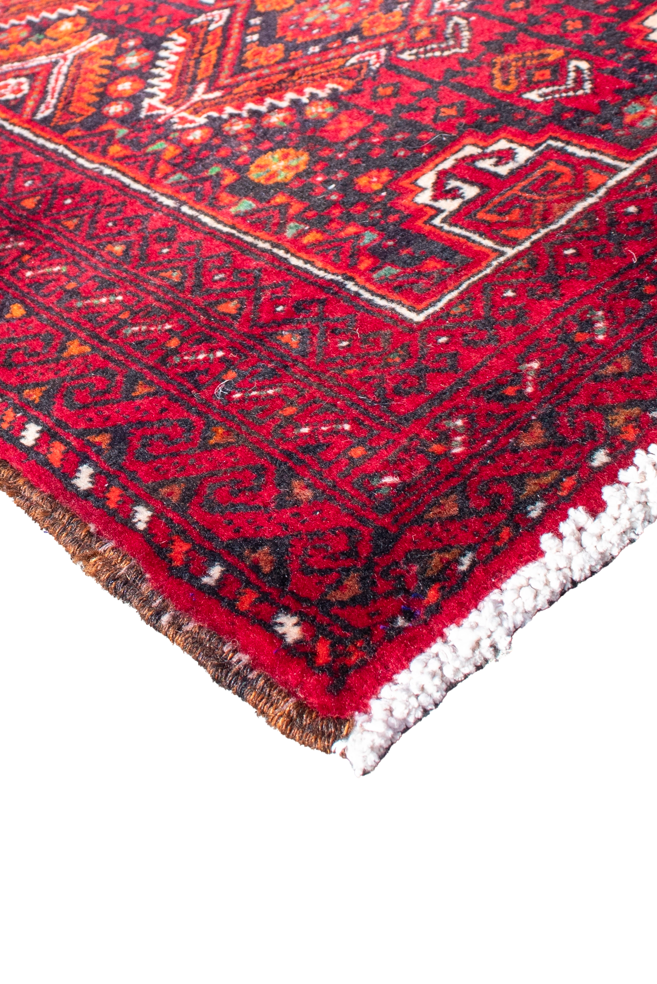 Mashad hand knotted 270x65 cm