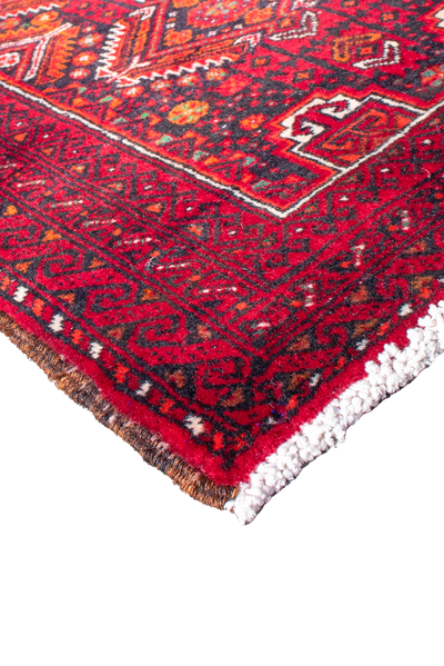 Mashad hand knotted 270x65 cm