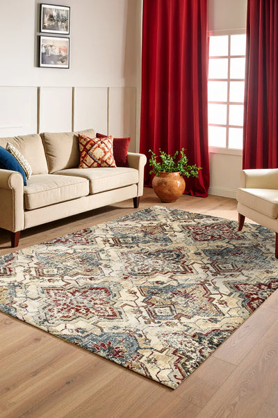 Jasmine Traditional Rug - 109 Beige