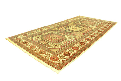 Kaissari - Turkish Hand-Knotted Wool Rug - 200x100 cm