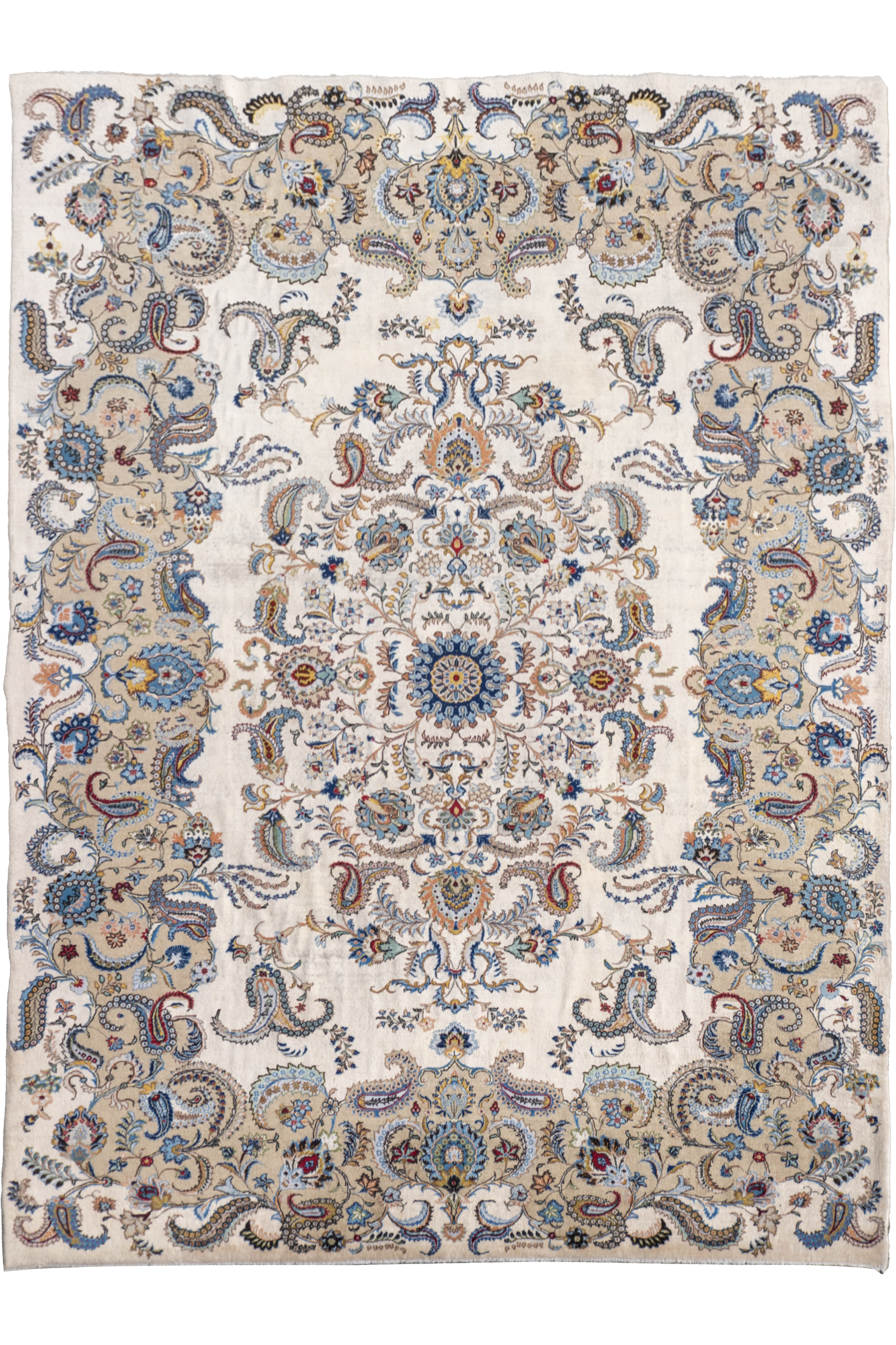 Kerman 410x310cm Persian Handknotted Rug