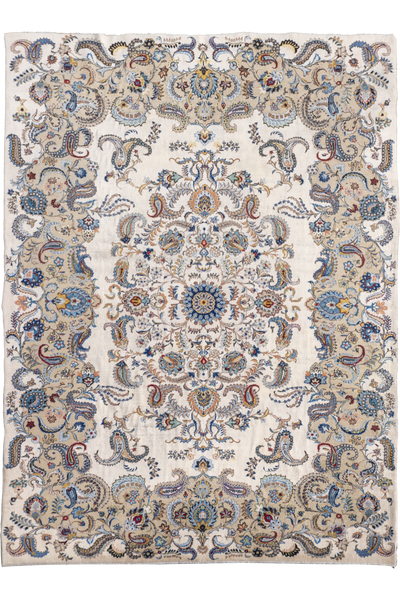 Kerman 410x310cm Persian Handknotted Rug