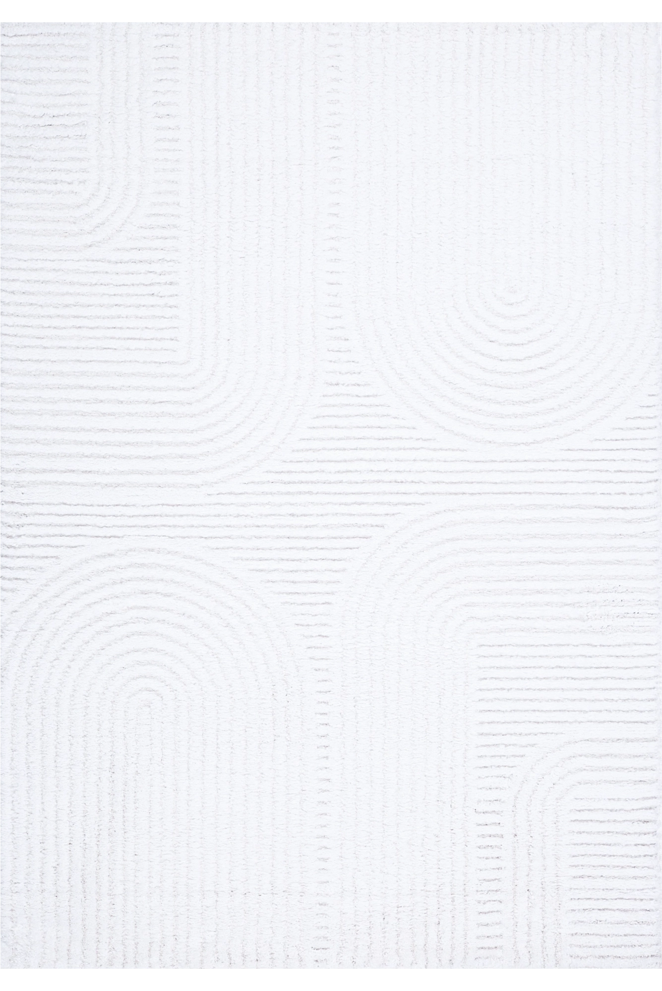 Lilly Modern White Rug 107 | Soft Touch Comfort – Cyrus Rugs | Cyrus Rugs