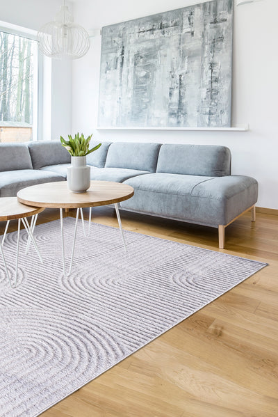 Lines Modern Rug - 102