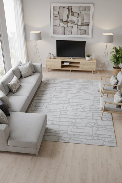 Lines Modern Rug - 103