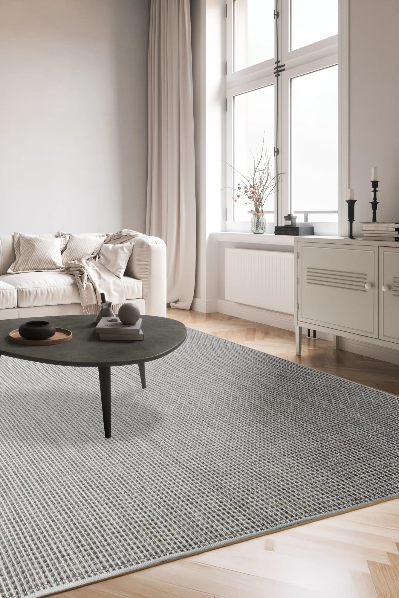 Madison Flatweave Rug - 104