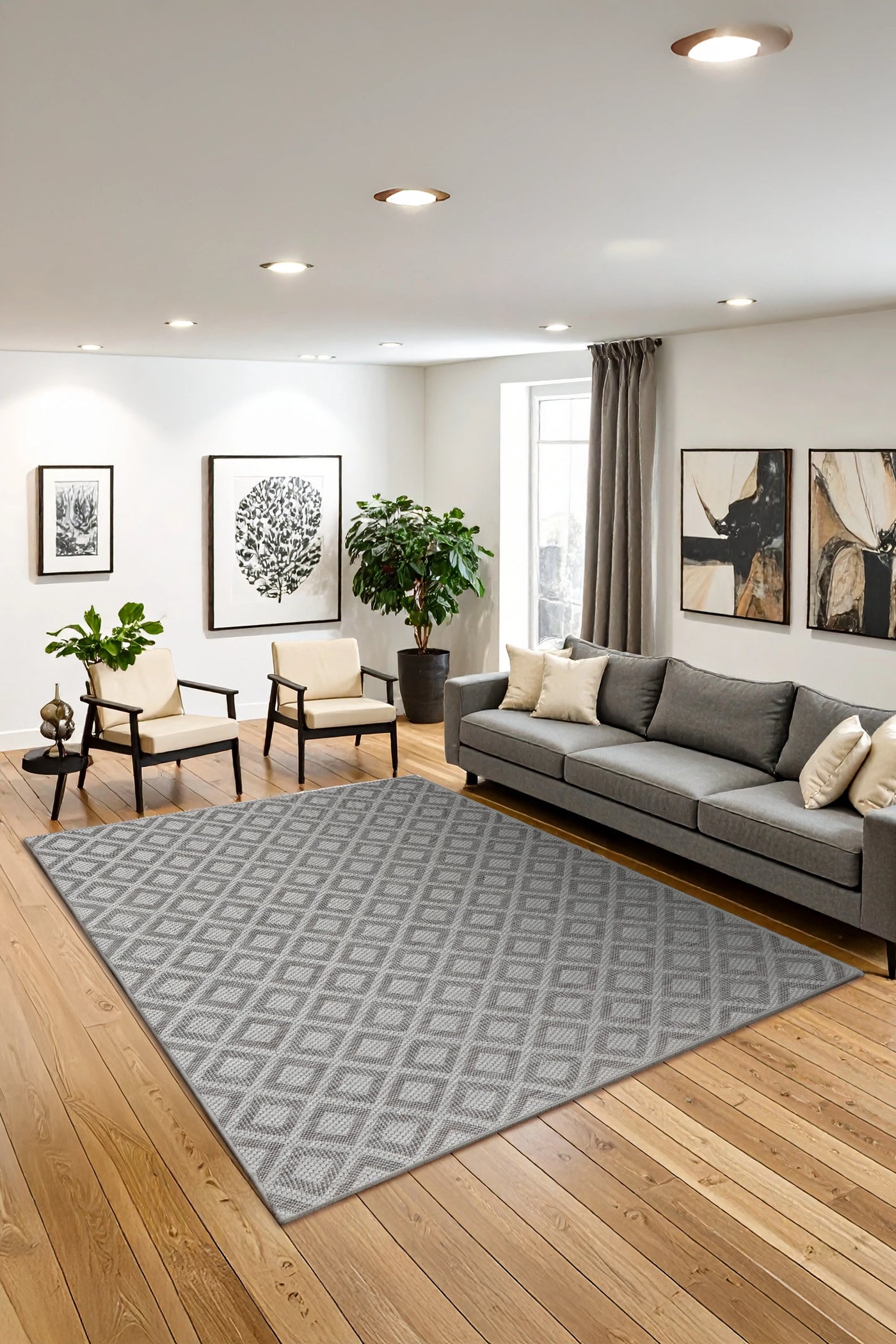 Madison Flatweave Rug - 104