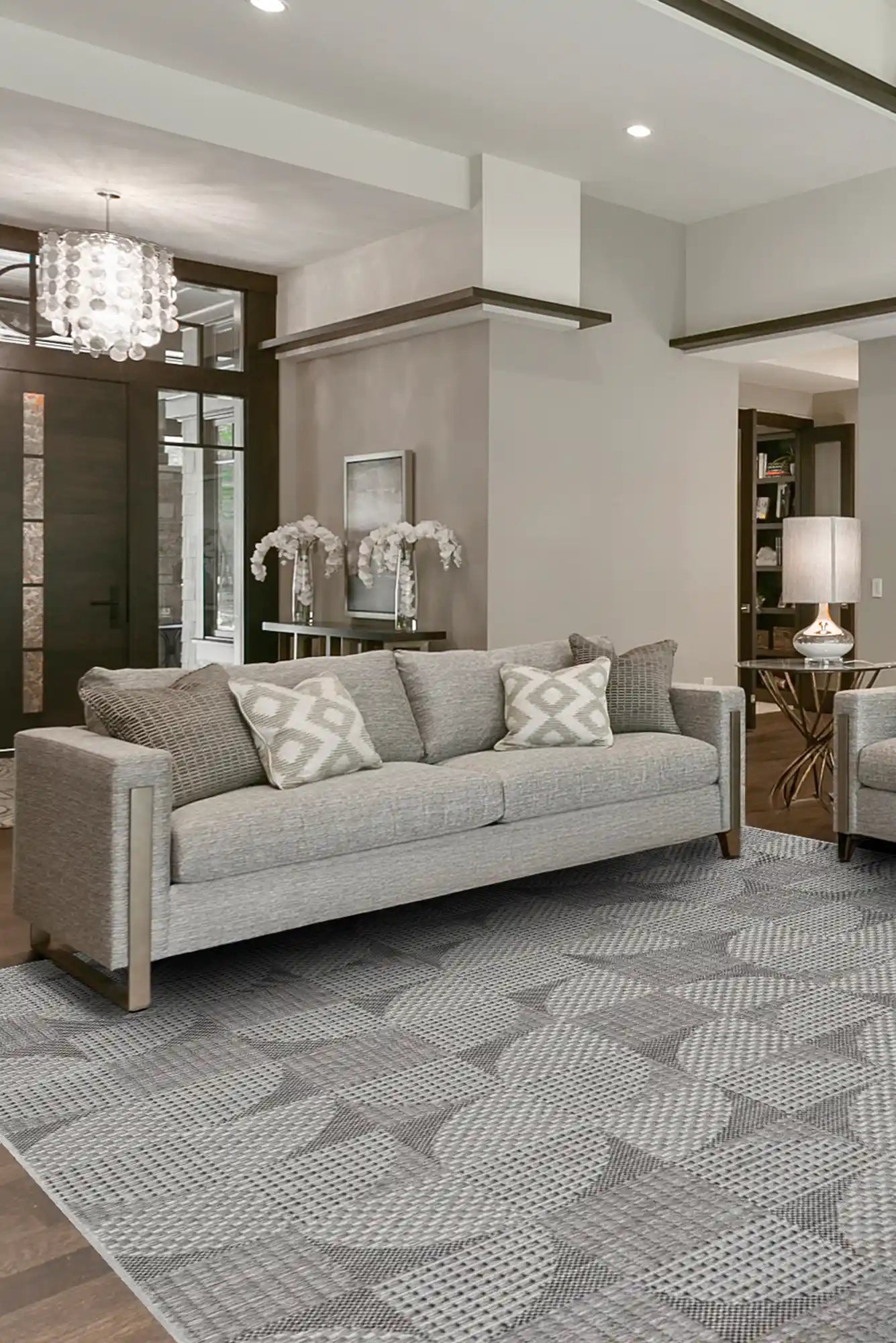 Madison Flatweave Rug - 101