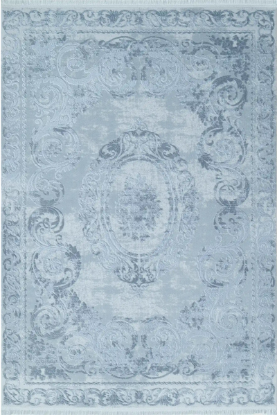 Marseille Soft Rug - Blue - 102