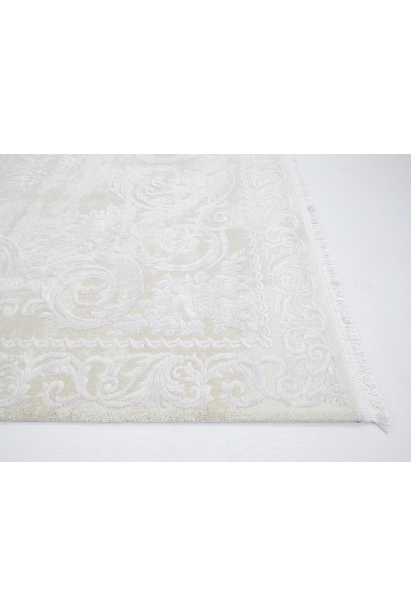 Marseille Soft Rug - Cream - 103