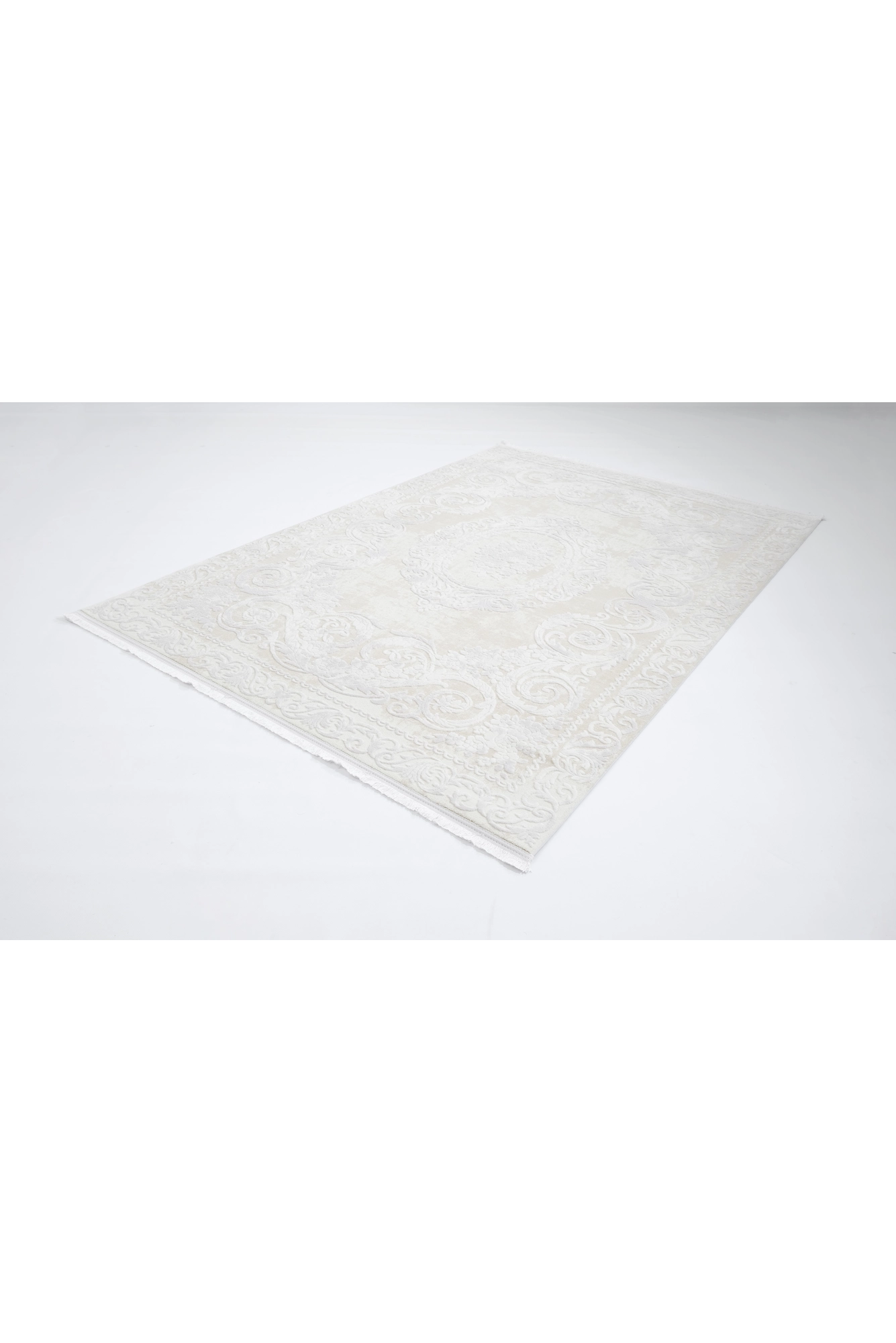 Marseille Soft Rug - Cream - 103