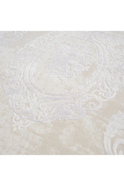 Marseille Soft Rug - Cream - 103