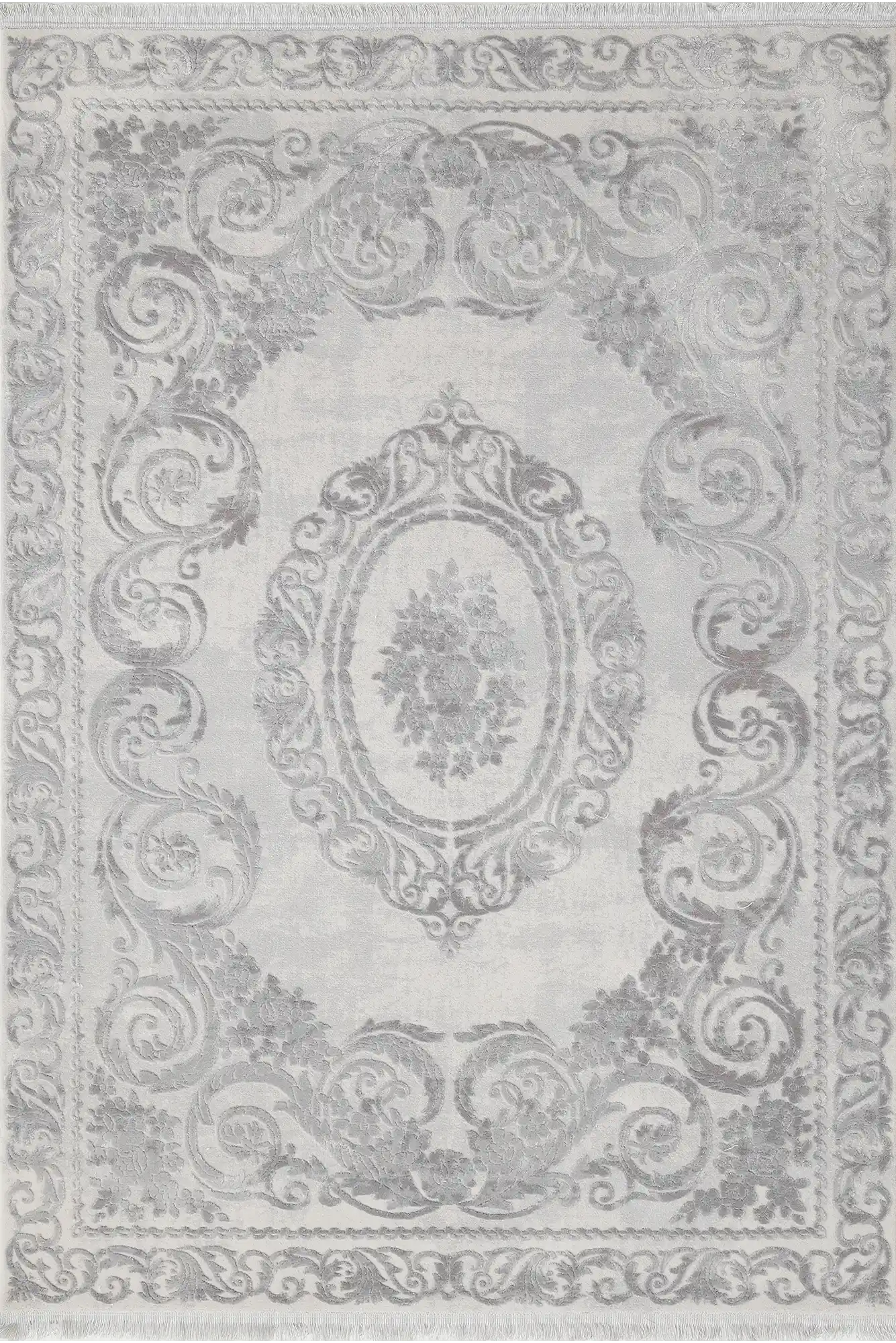 Marseille Soft Rug - Grey - 101