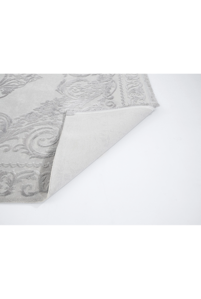 Marseille Soft Rug - Grey - 101