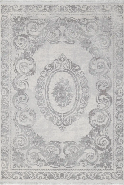 Marseille Soft Rug - Grey - 101