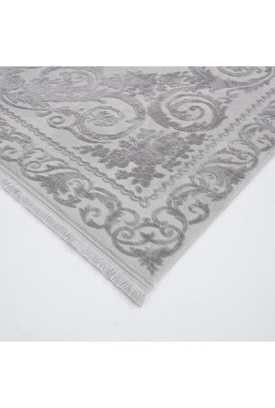 Marseille Soft Rug - Grey - 101