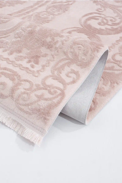 Marseille Soft Rug - Pink - 104