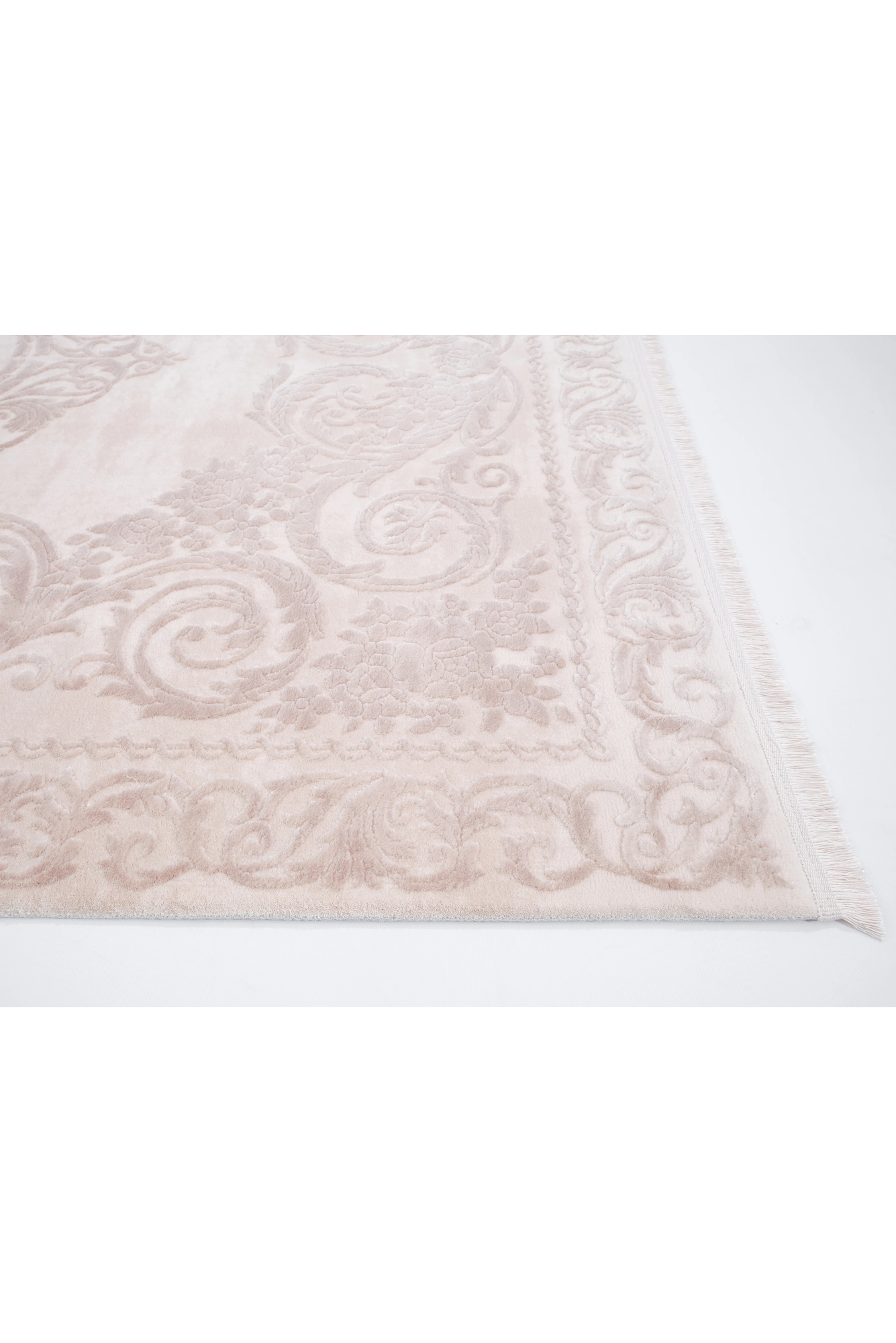 Marseille Soft Rug - Pink - 104