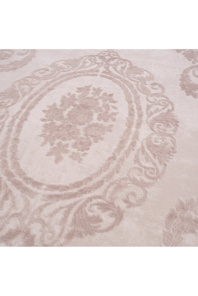 Marseille Soft Rug - Pink - 104