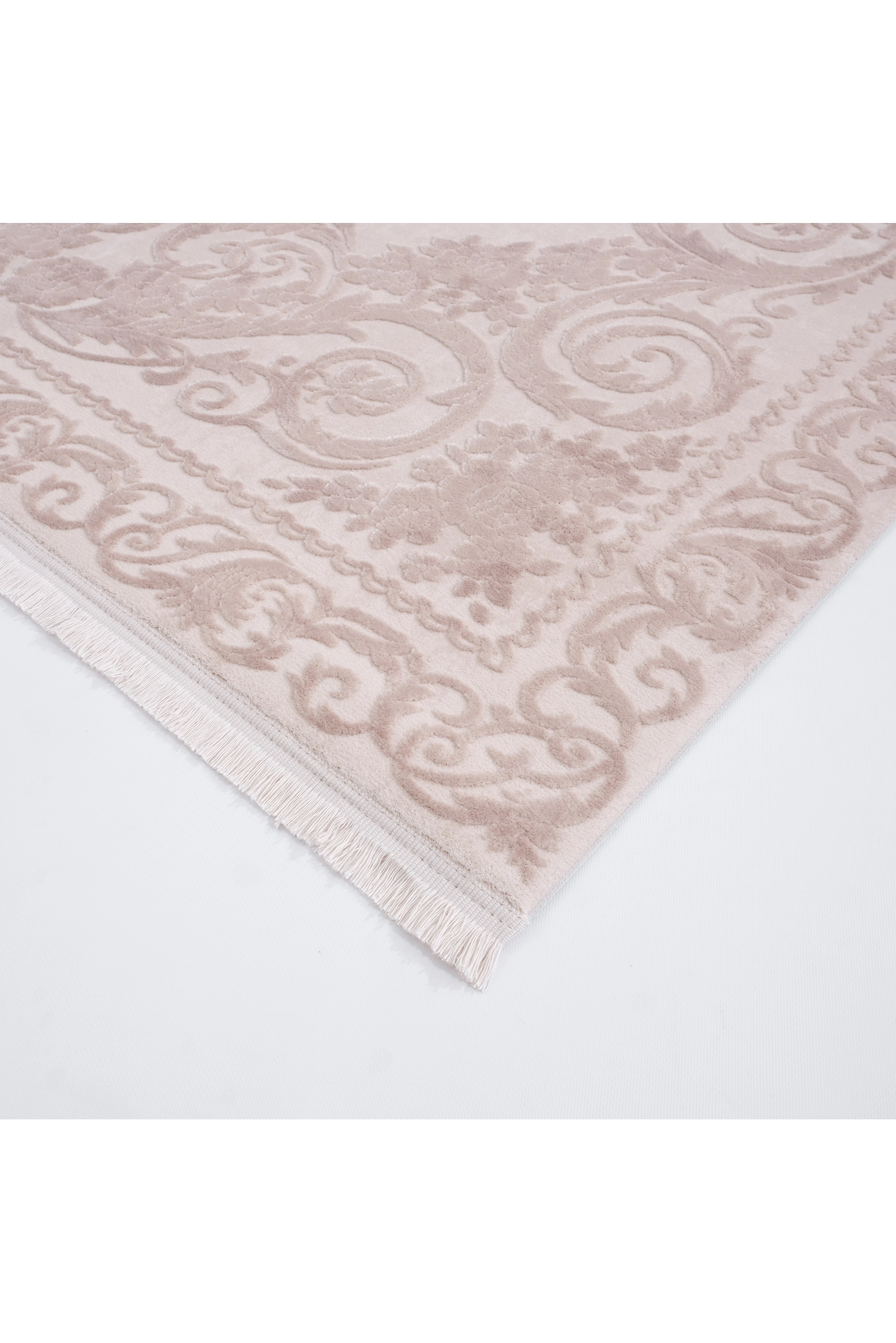 Marseille Soft Rug - Pink - 104