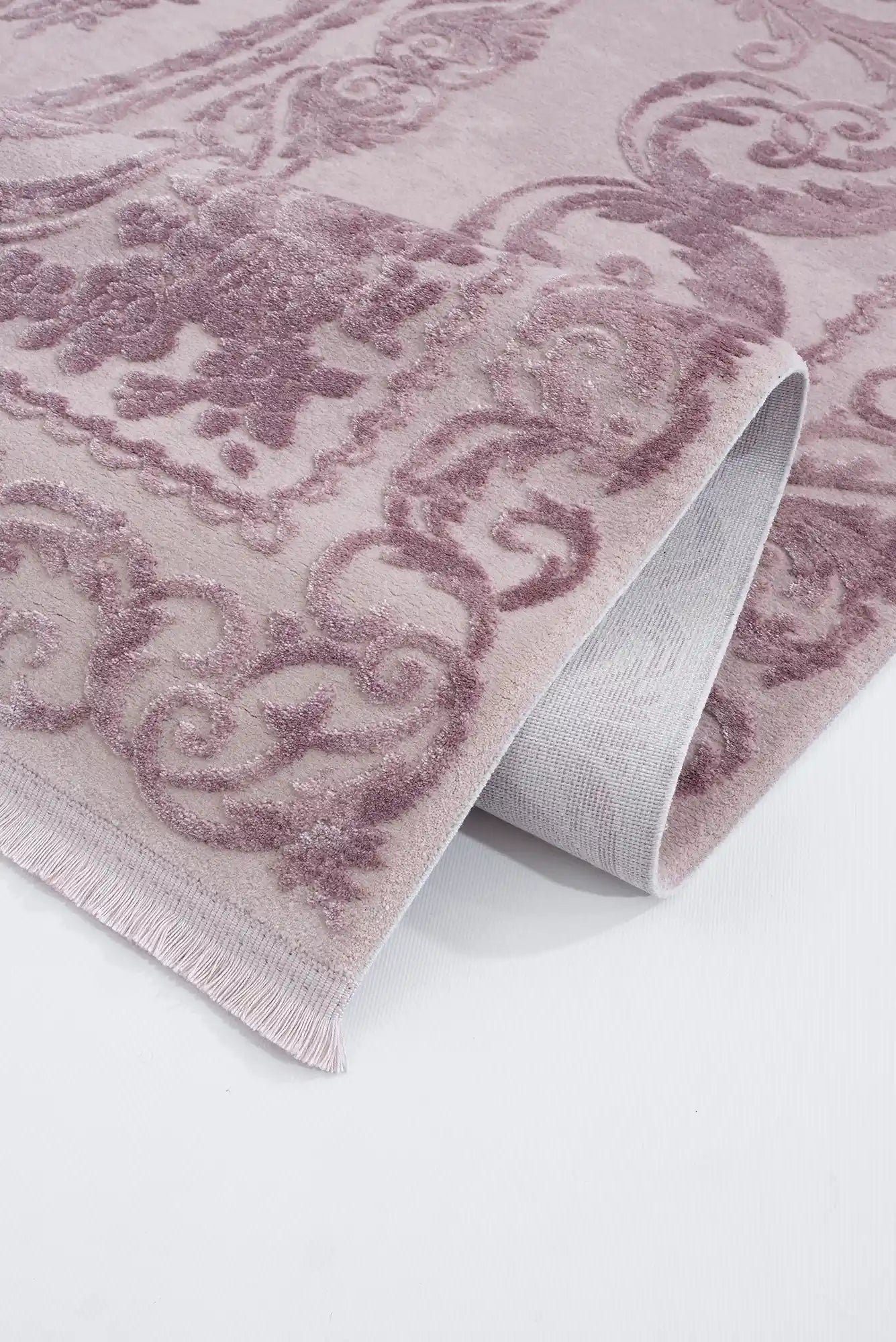 Marseille Soft Rug - Purple - 106