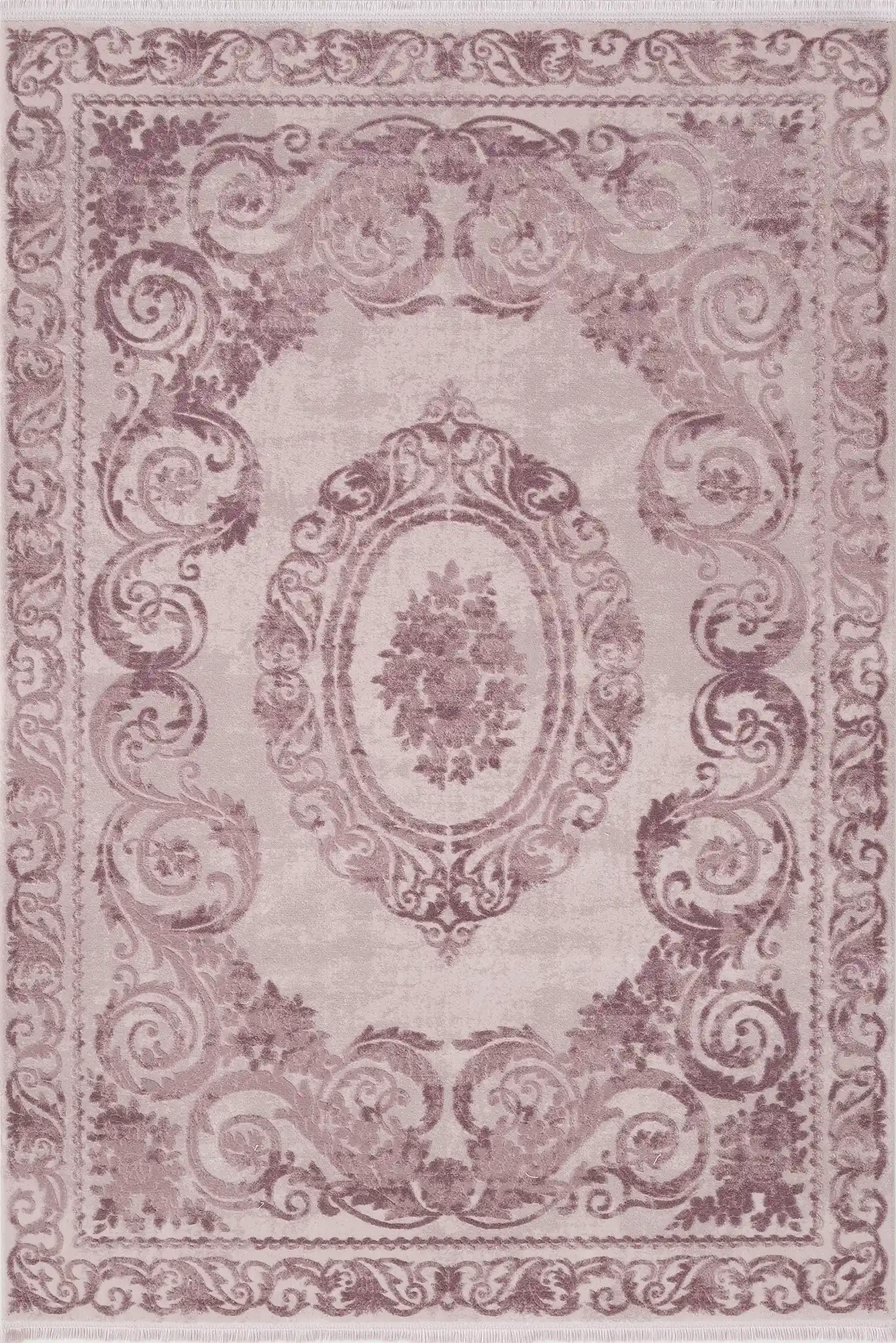 Marseille Soft Rug - Purple - 106