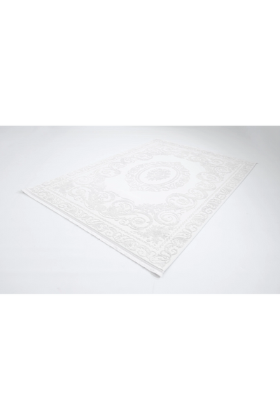 Marseille Soft Rug - White - 105