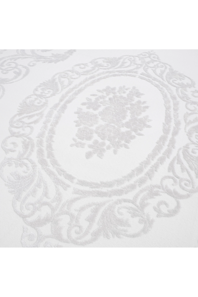 Marseille Soft Rug - White - 105