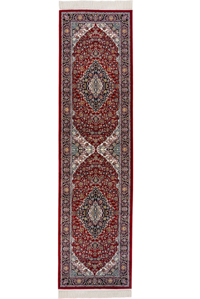 Melbourne Traditional Rug - 115 Red
