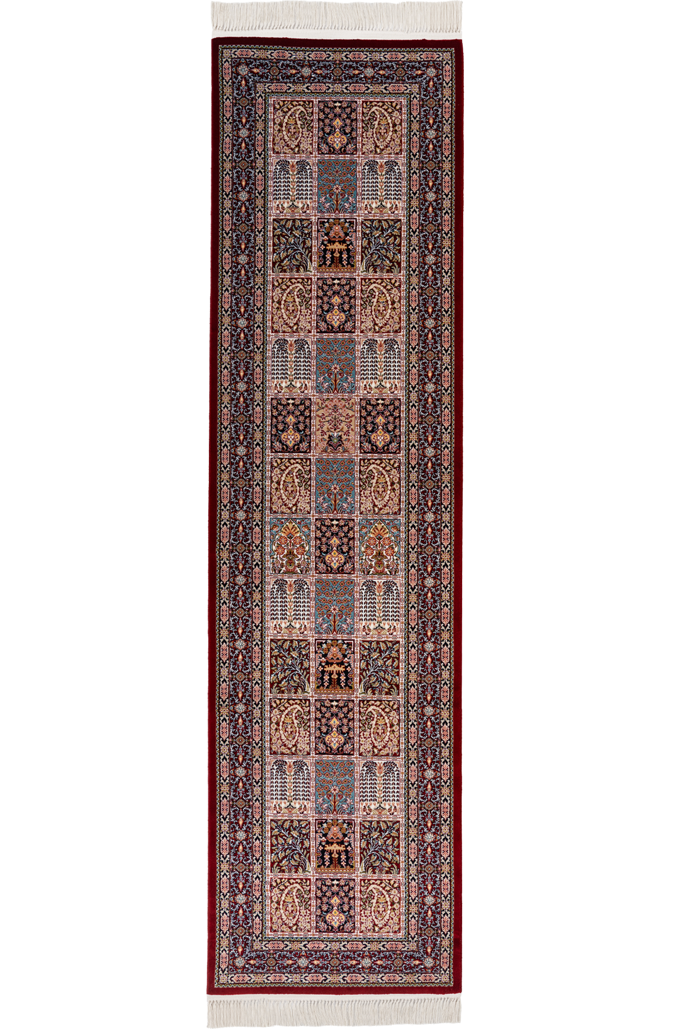 Melbourne Traditional Rug - 116 Red