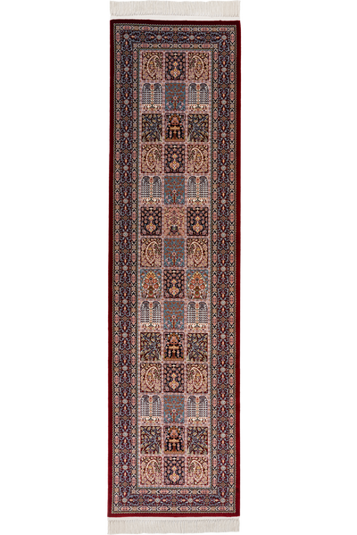 Melbourne Traditional Rug - 116 Red