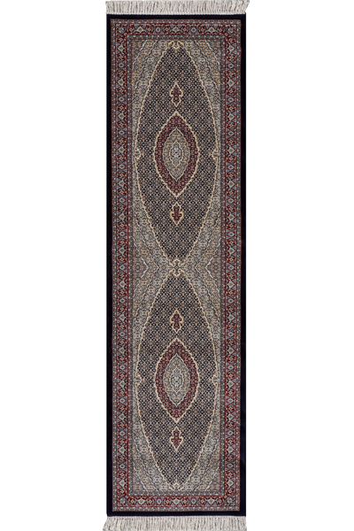 Melbourne Traditional Rug - 101 D.Blue
