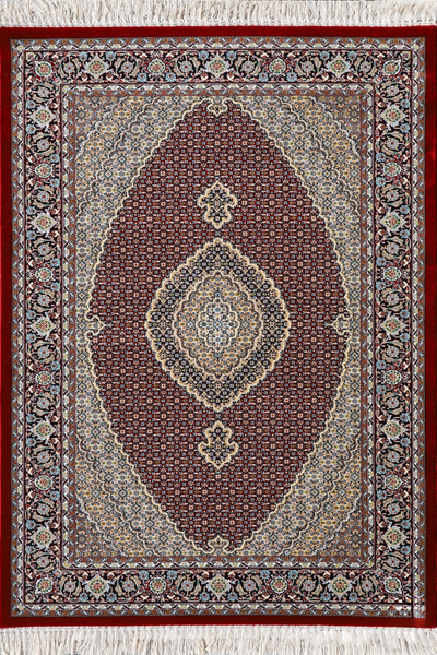 Melbourne Traditional Rug - 104 Red