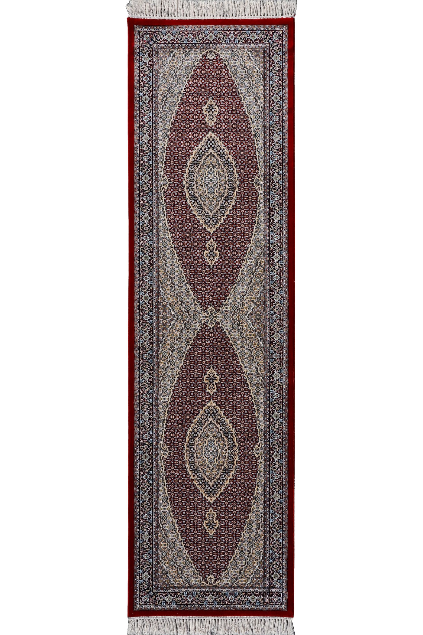 Melbourne Traditional Rug - 104 Red
